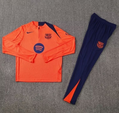 2526 Bar Training Soccer Suit